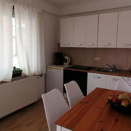 Carera Apartmán