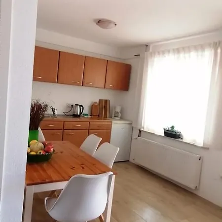Carera Apartmán *