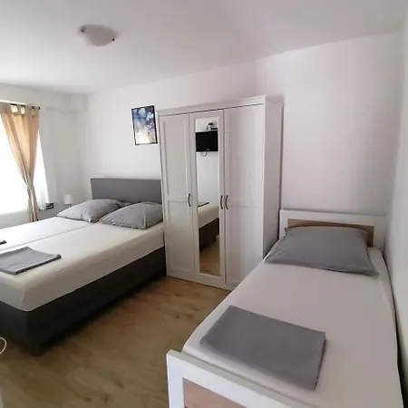 Carera Apartmán Trogir