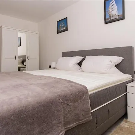 Apartmán Carera Trogir