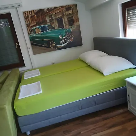 Apartmán Carera Trogir