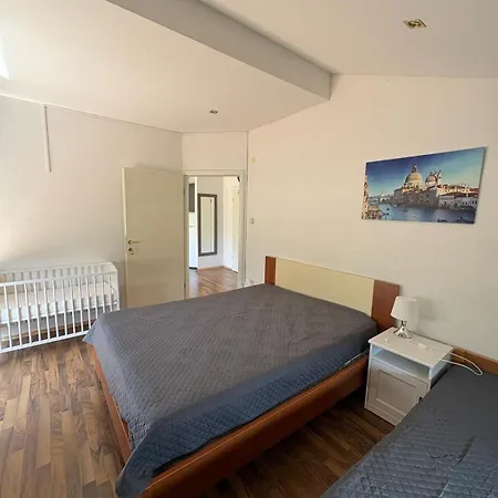 Apartmán Carera *