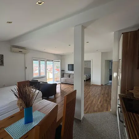 Apartmán Carera Trogir