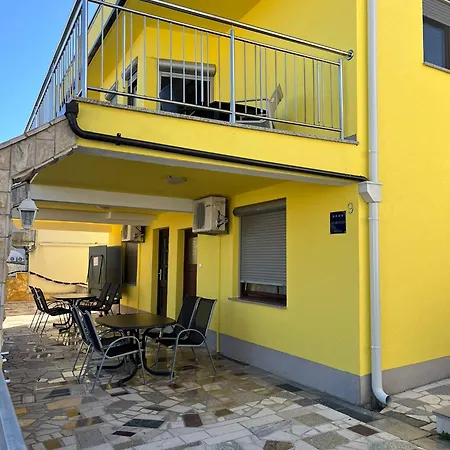 Apartmán Carera