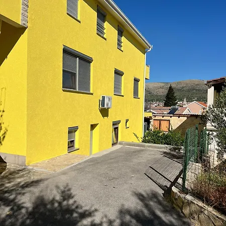 Carera Apartmán Trogir
