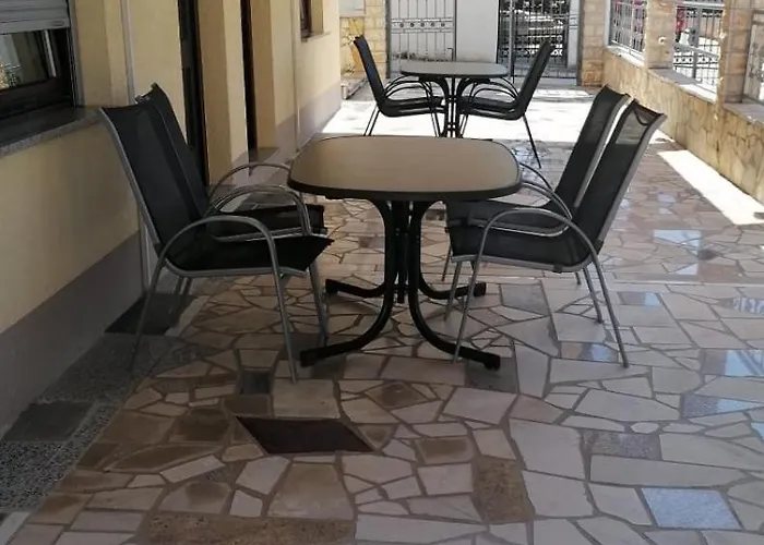 Appartement Carera